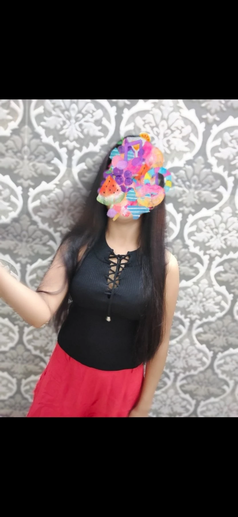 SAPNA REAL MEET & (WEB CAM) – Indian escort in Navi Mumbai — 2 / 3