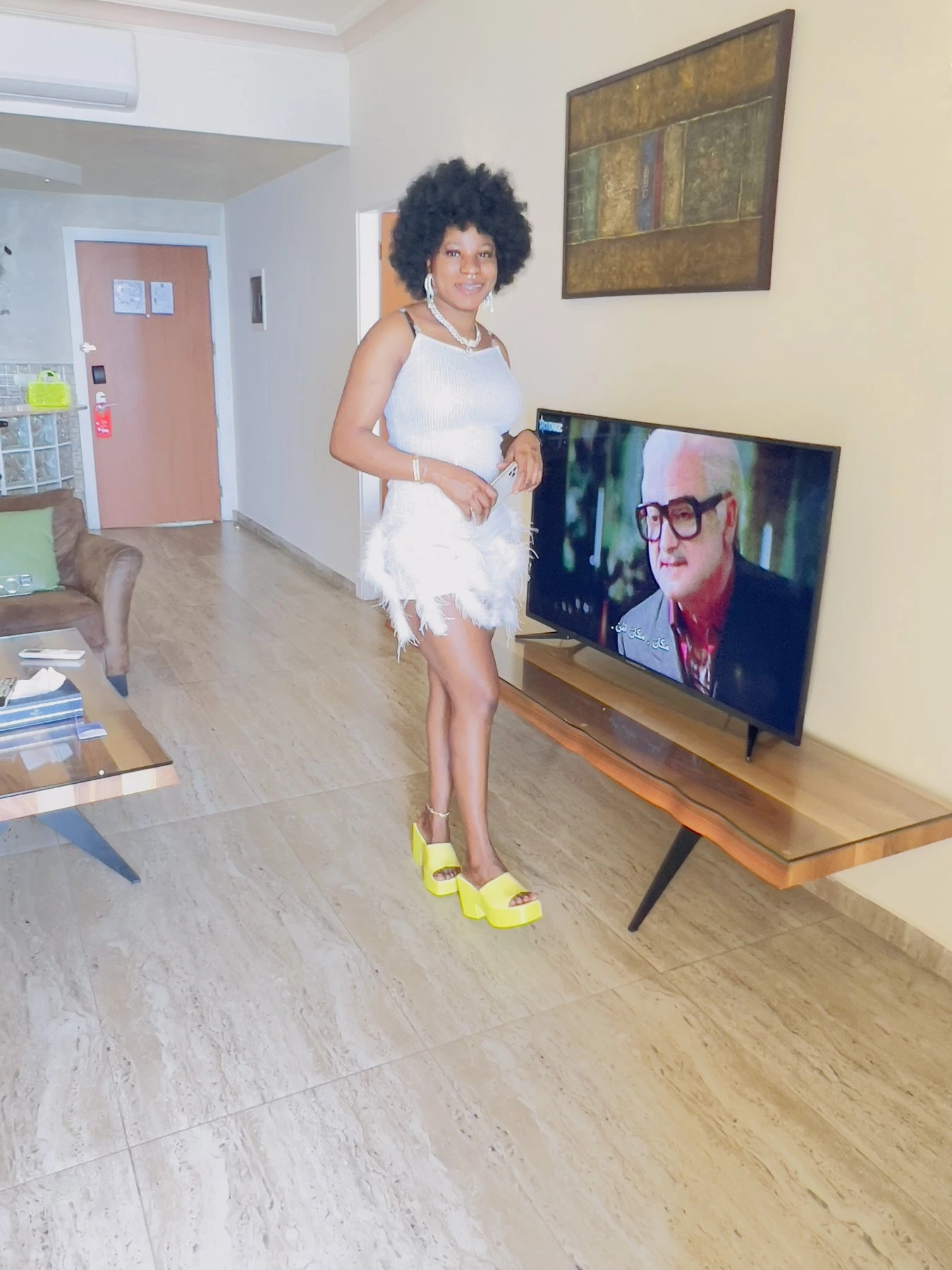 Prettyqueen – Cameroonian escort in Beirut — 2 / 7