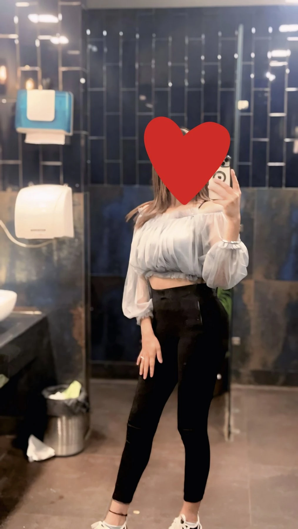 Jasleen independent – Indian adult performer in Noida — 4 / 5