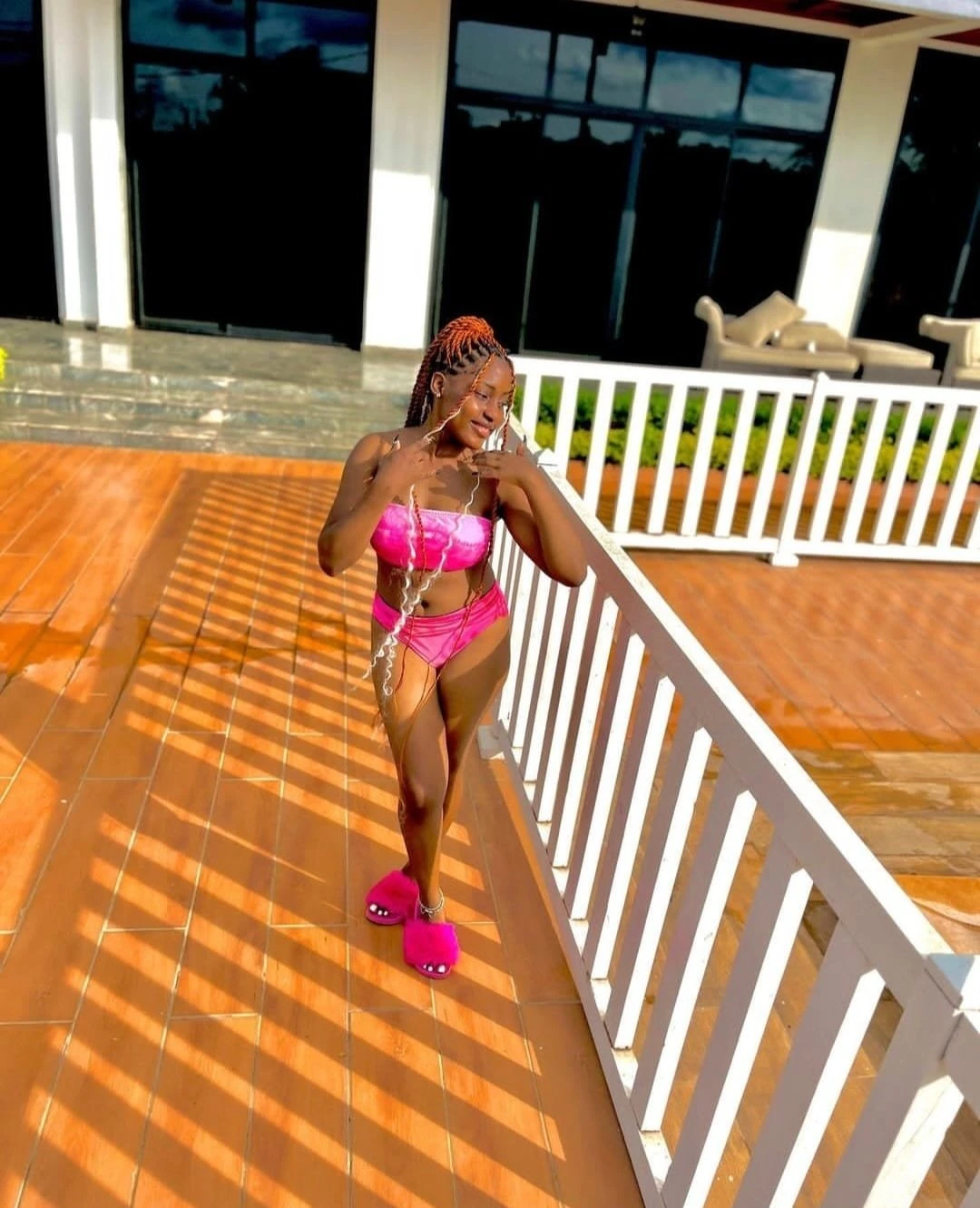 Dilan Daniels – Ghanaian escort in Beirut — 2 / 4
