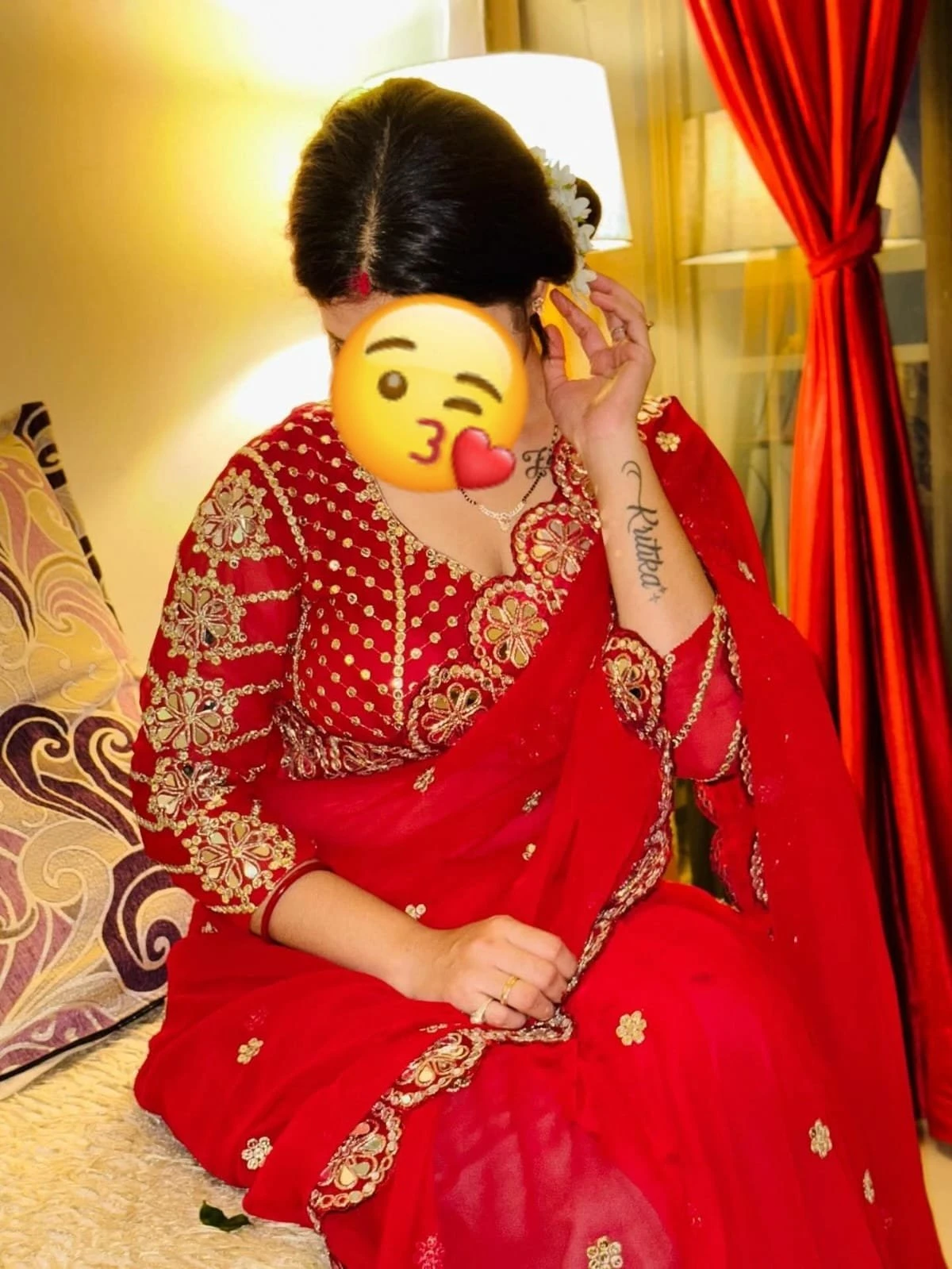 SUNAINA CAM QUEEN /MEET BIG BOOBS – Indian escort in New Delhi — 17 / 22