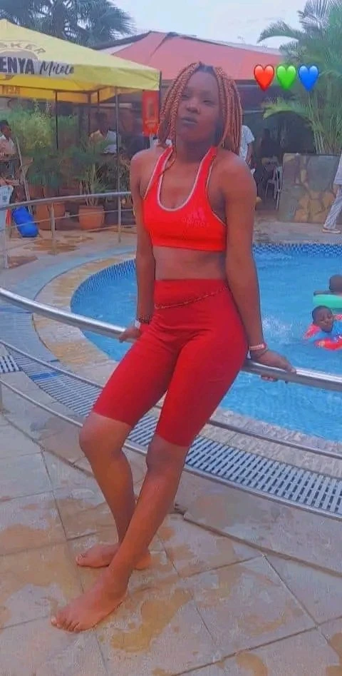 Taliana – Tanzanian escort in Beirut, Escort, Beirut