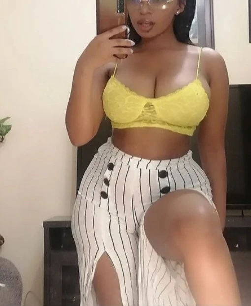 Lucy Sweet – Ghanaian escort in New Delhi — 2 / 3