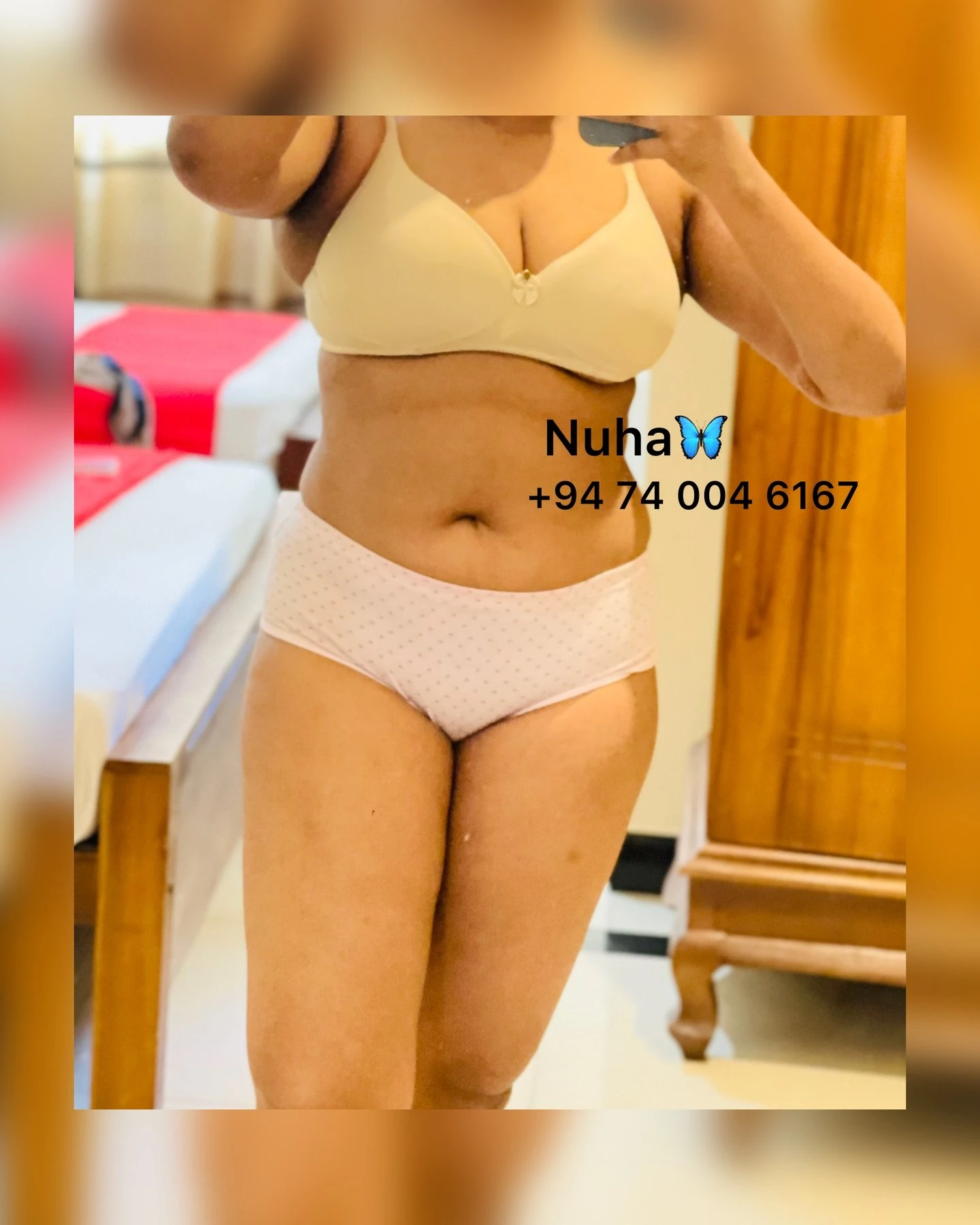 Nuha girl – Sri Lankan escort in Colombo — 4 / 6