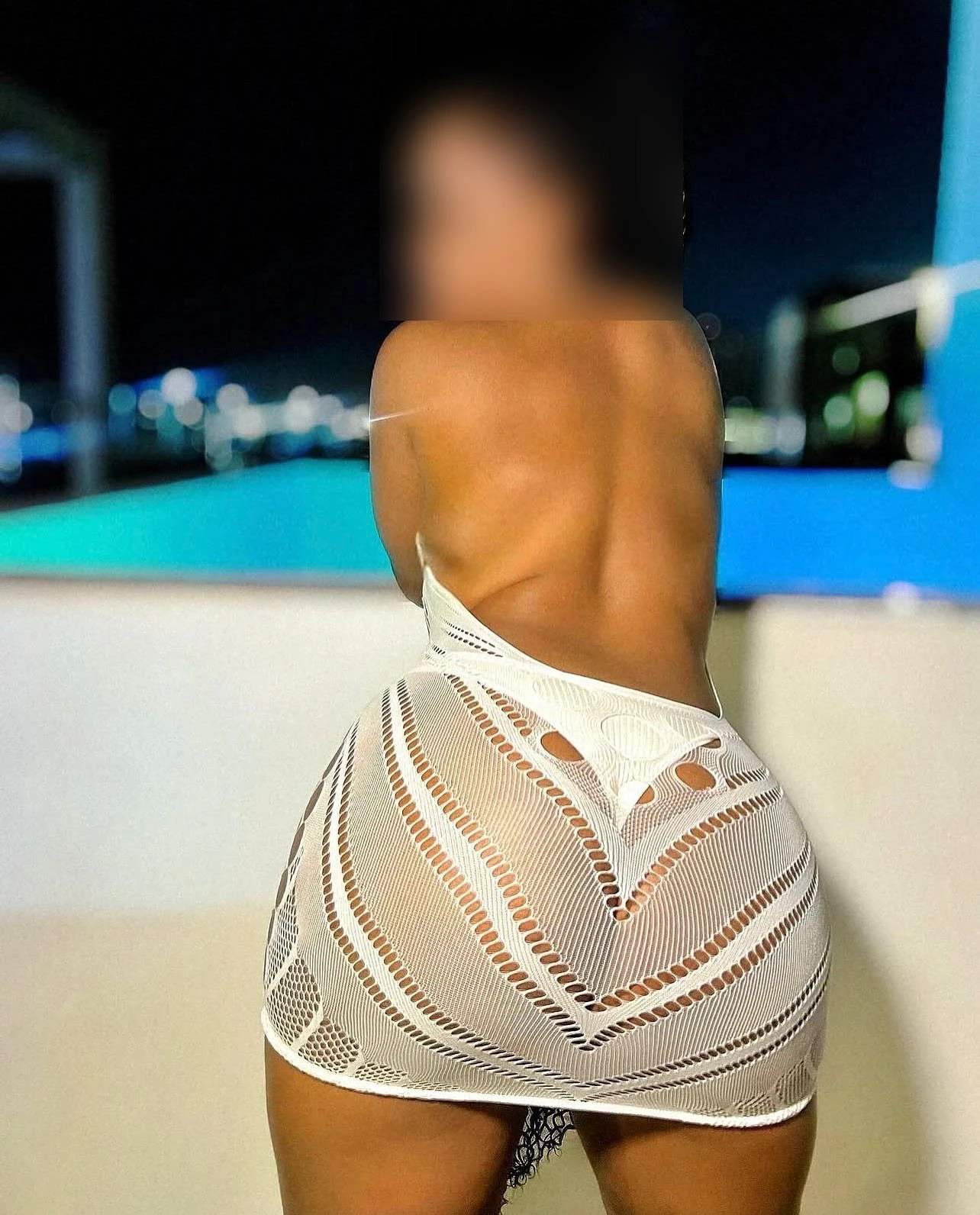 Independent Maya Hot African Queen – Nigerian escort in Hyderabad — 2 / 5
