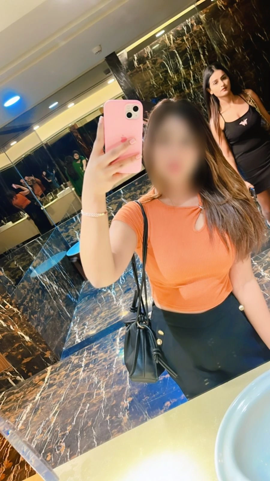 Somya Indipendent cam show & real meet – Indian escort in Hyderabad — 2 / 3