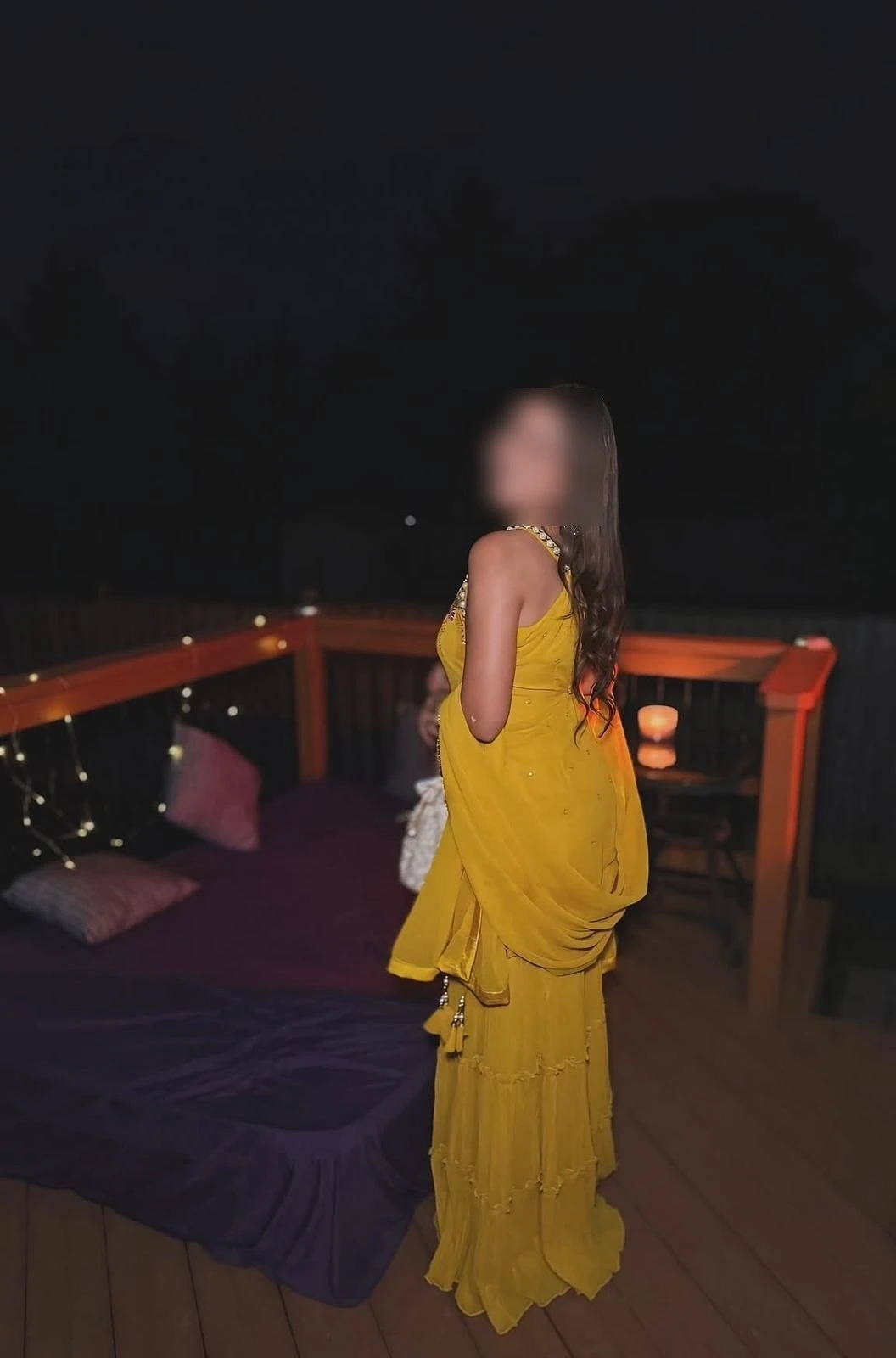Independent Sanya- Dom / GFE / Cam /Real – Indian escort in Noida — 3 / 12