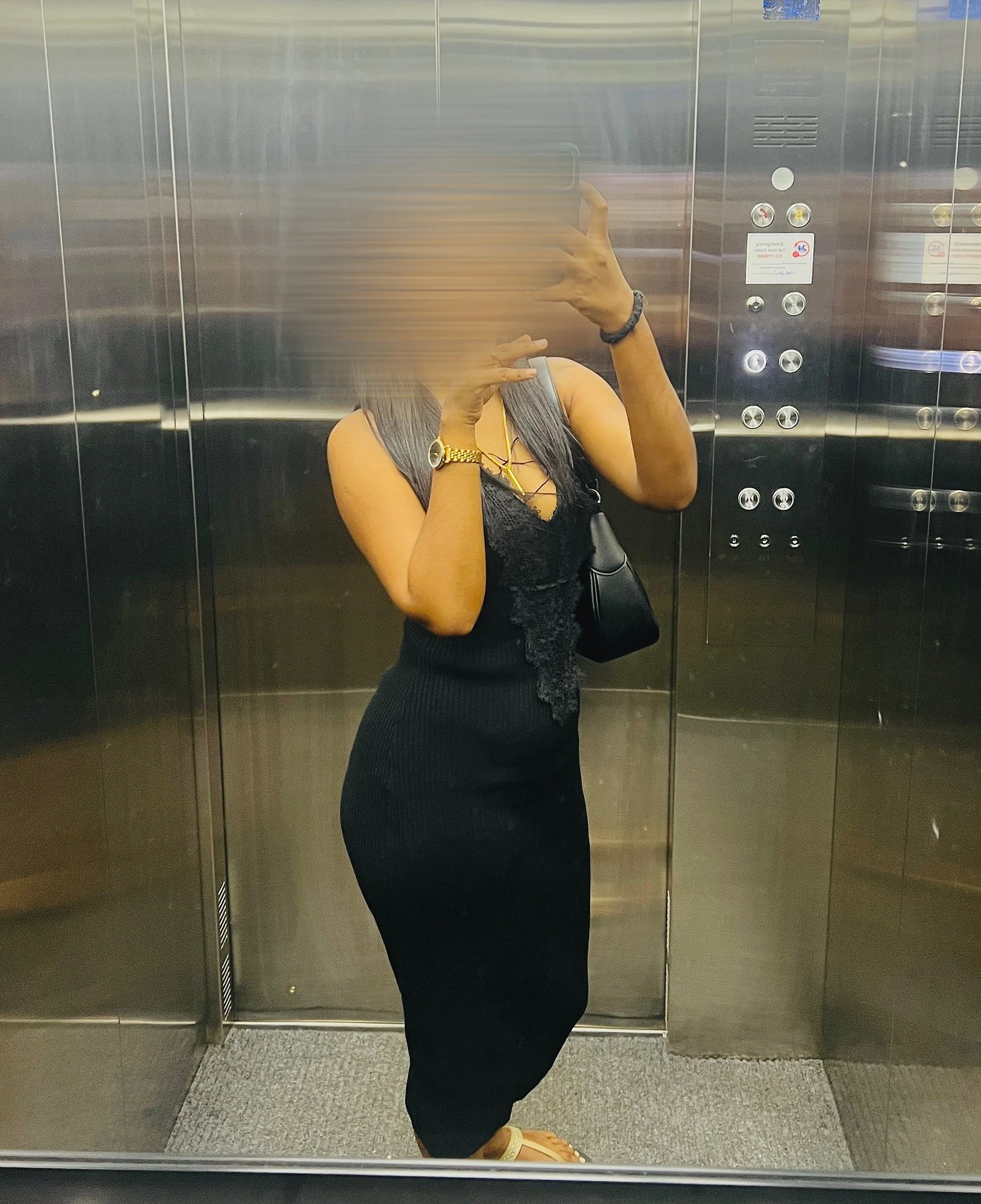 Malki Gfe – Sri Lankan adult performer in Colombo — 11 / 12
