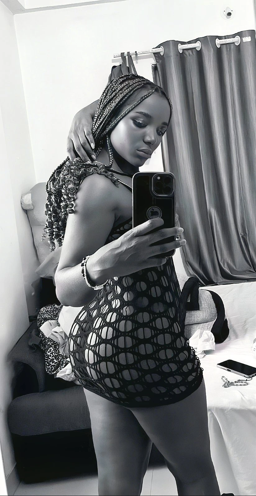 Trisha – Kenyan escort in Pune — 5 / 14