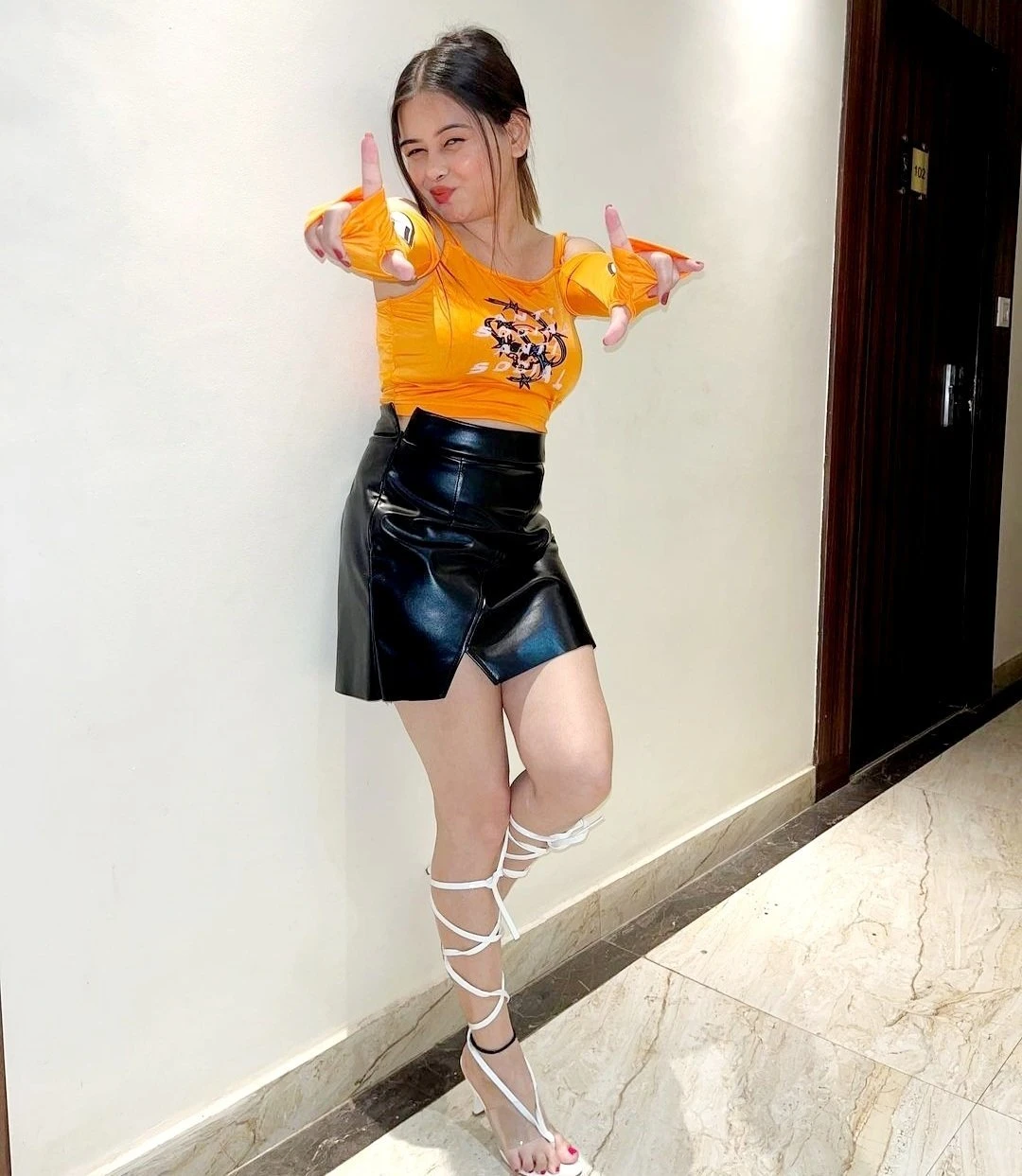 Anjali – Indian escort in Navi Mumbai — 2 / 3