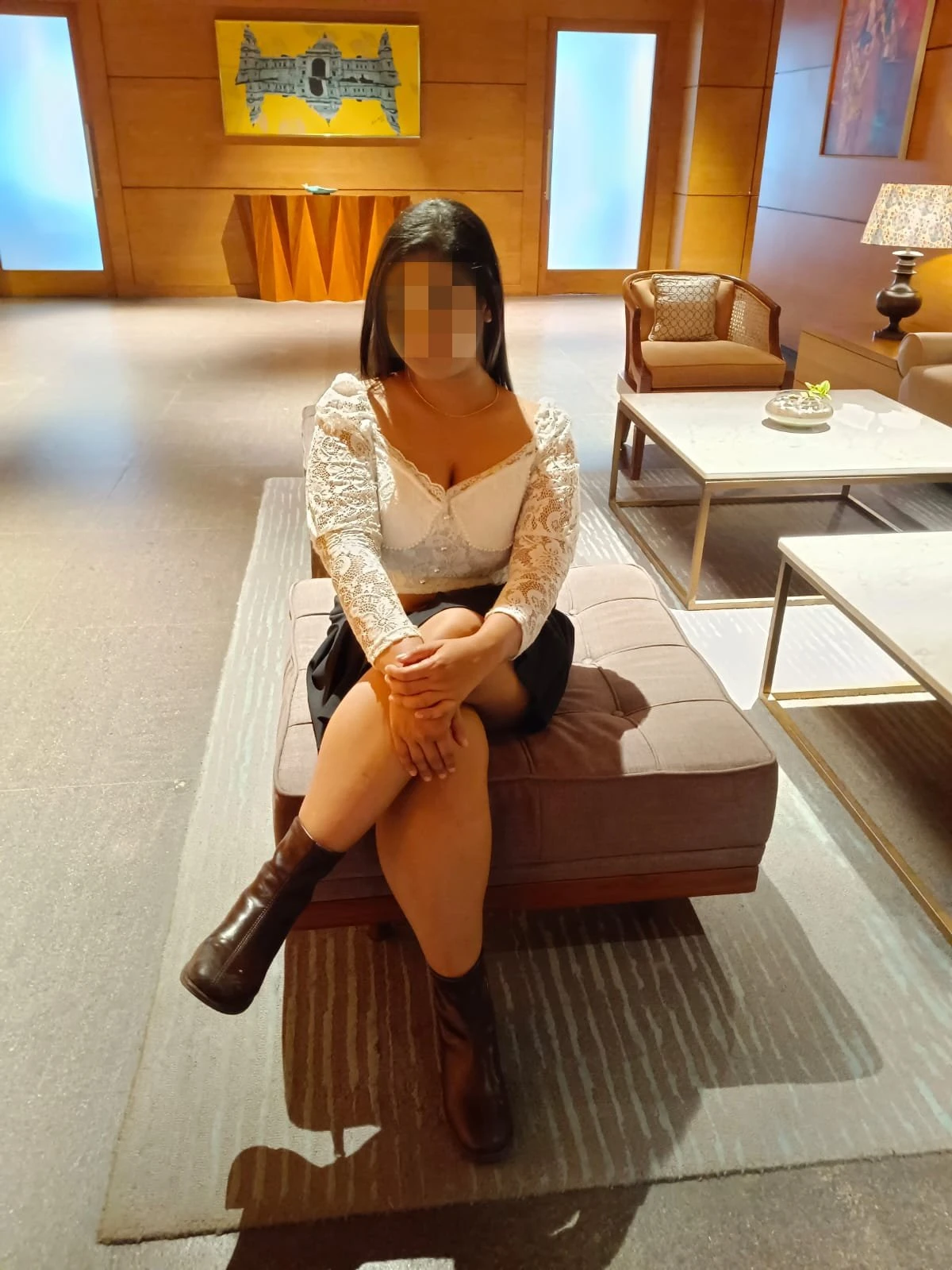 Angel Tina – Indian escort in Kolkata — 7 / 22