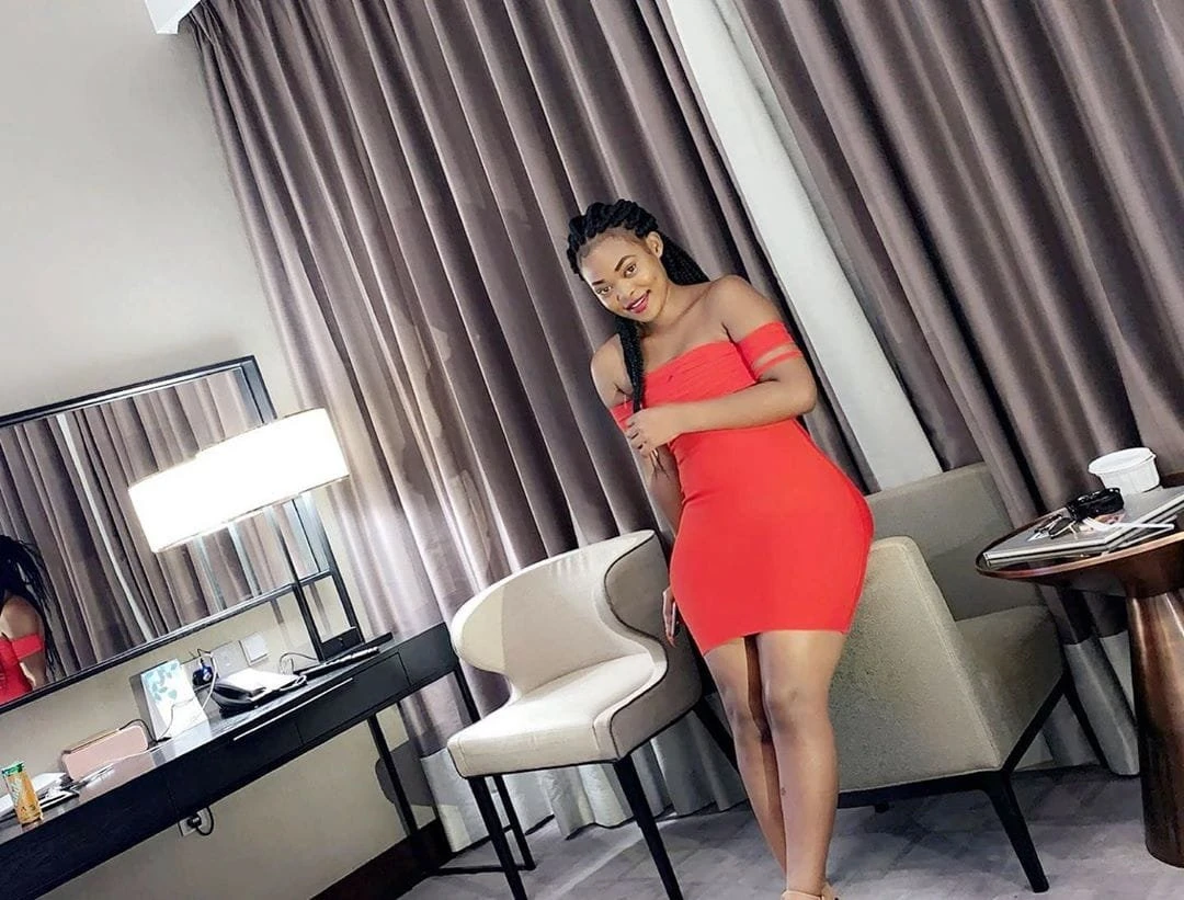 Mariah – Kenyan escort in Hyderabad — 2 / 5
