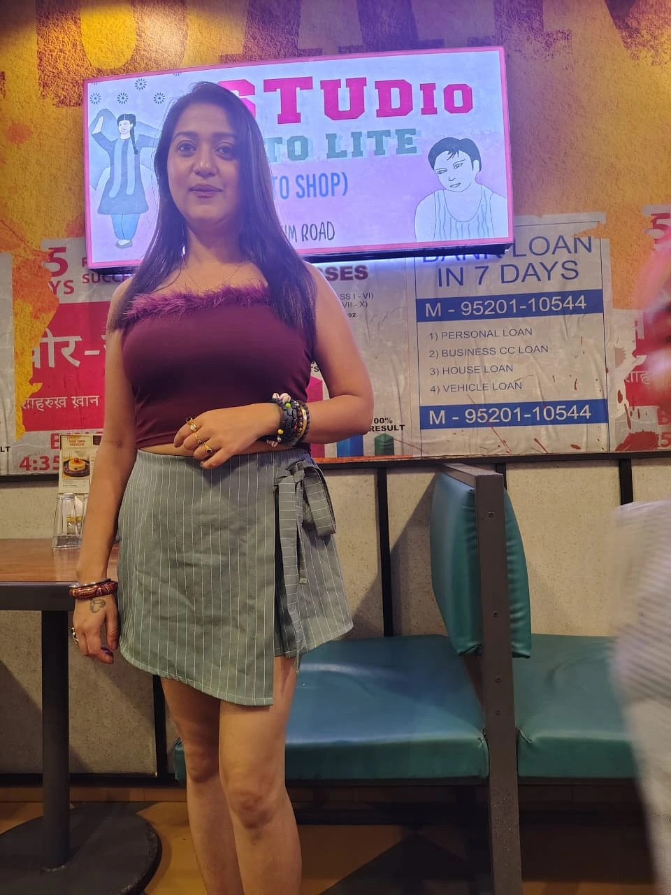 Soniya punjabi Model Cam and real Meet ❤ – Indian escort in Kolkata, Escort, Kolkata