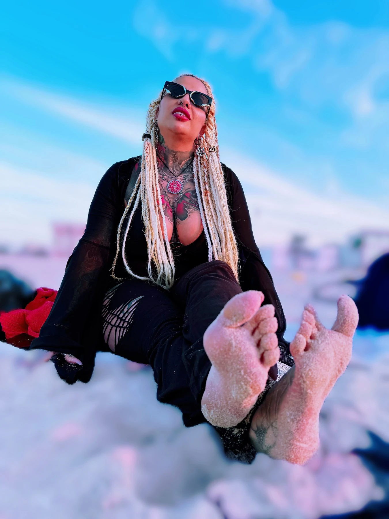 Goddess Leviathan Medusa – Lebanese dominatrix in Beirut — 7 / 11