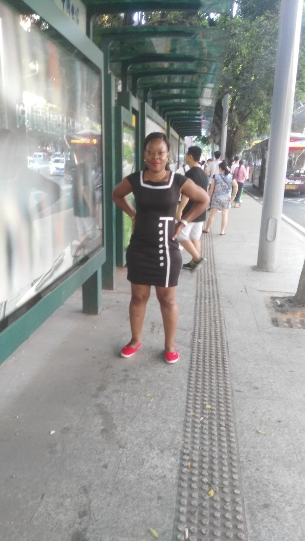 Gifty – Ugandan escort in Kathmandu — 2 / 6