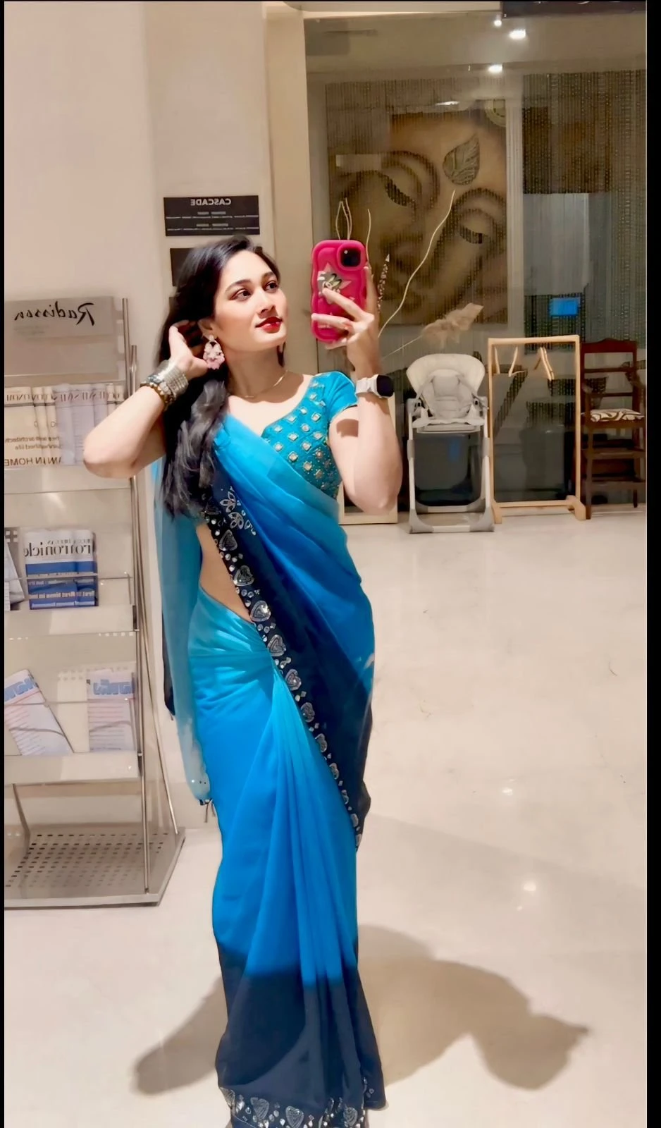 Anisha Khan – Indian escort in Hyderabad — 13 / 17