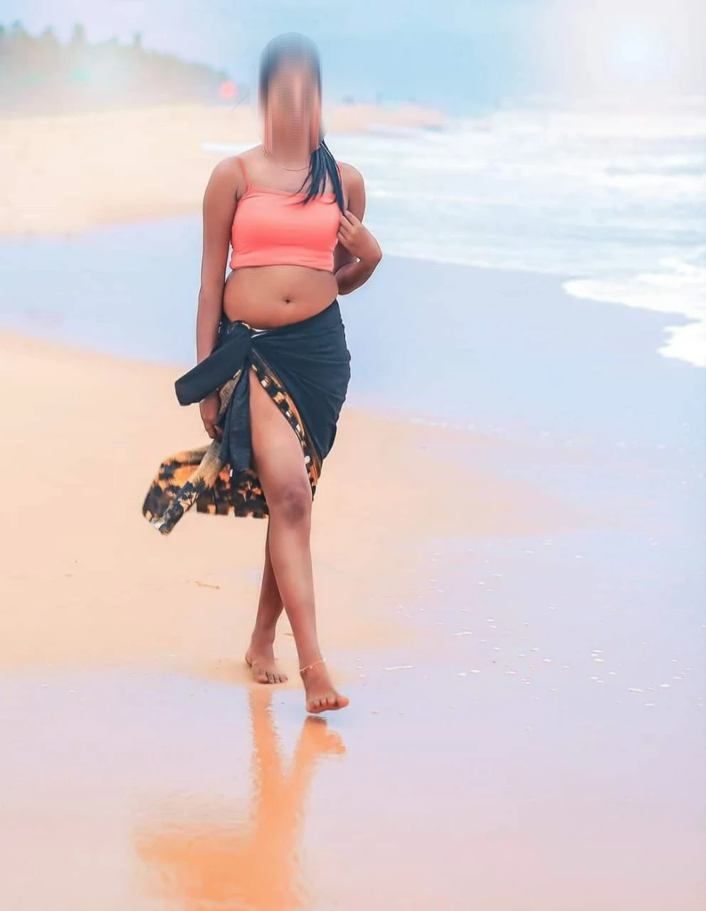 Melissa 22 Years Slim Tall Girl – Sri Lankan escort in Colombo — 2 / 5