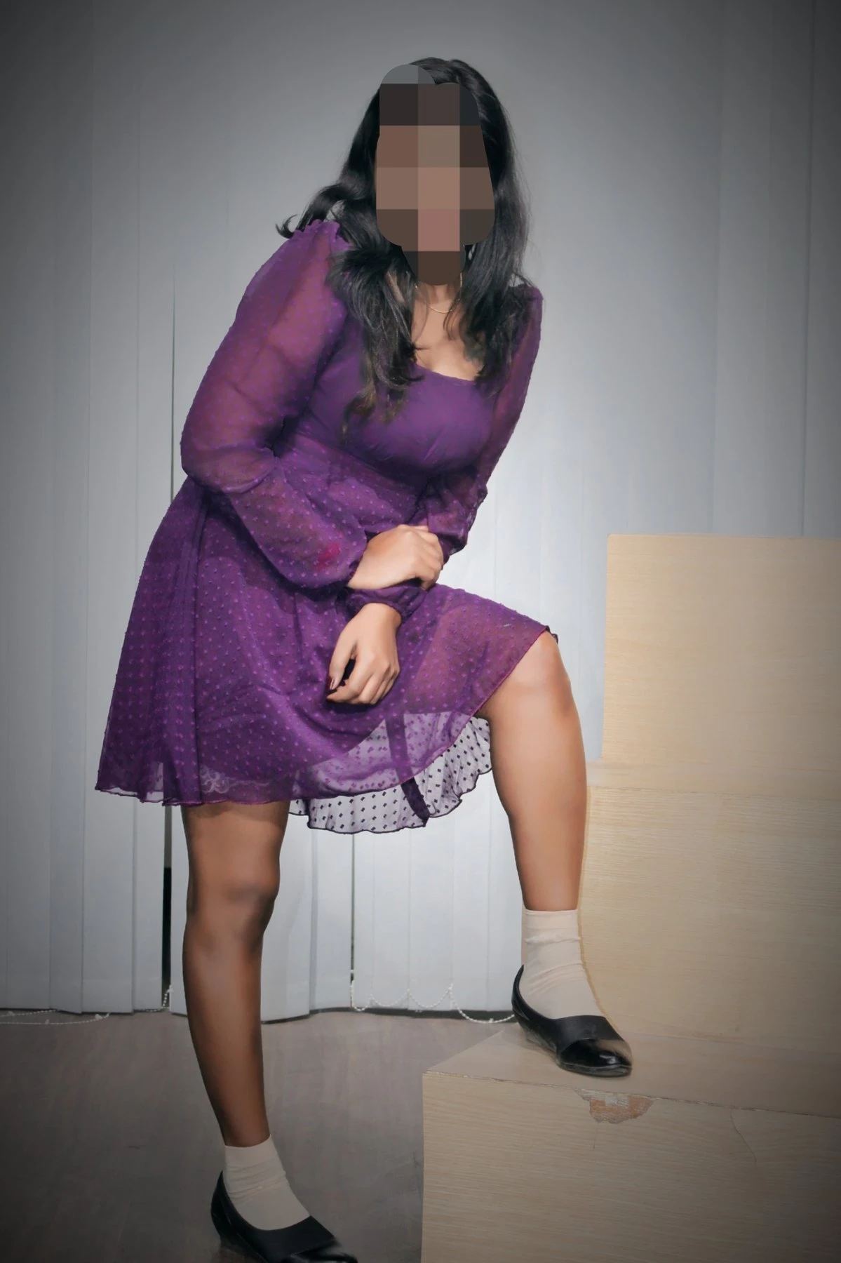 Pallavi – Indian escort in New Delhi — 5 / 6