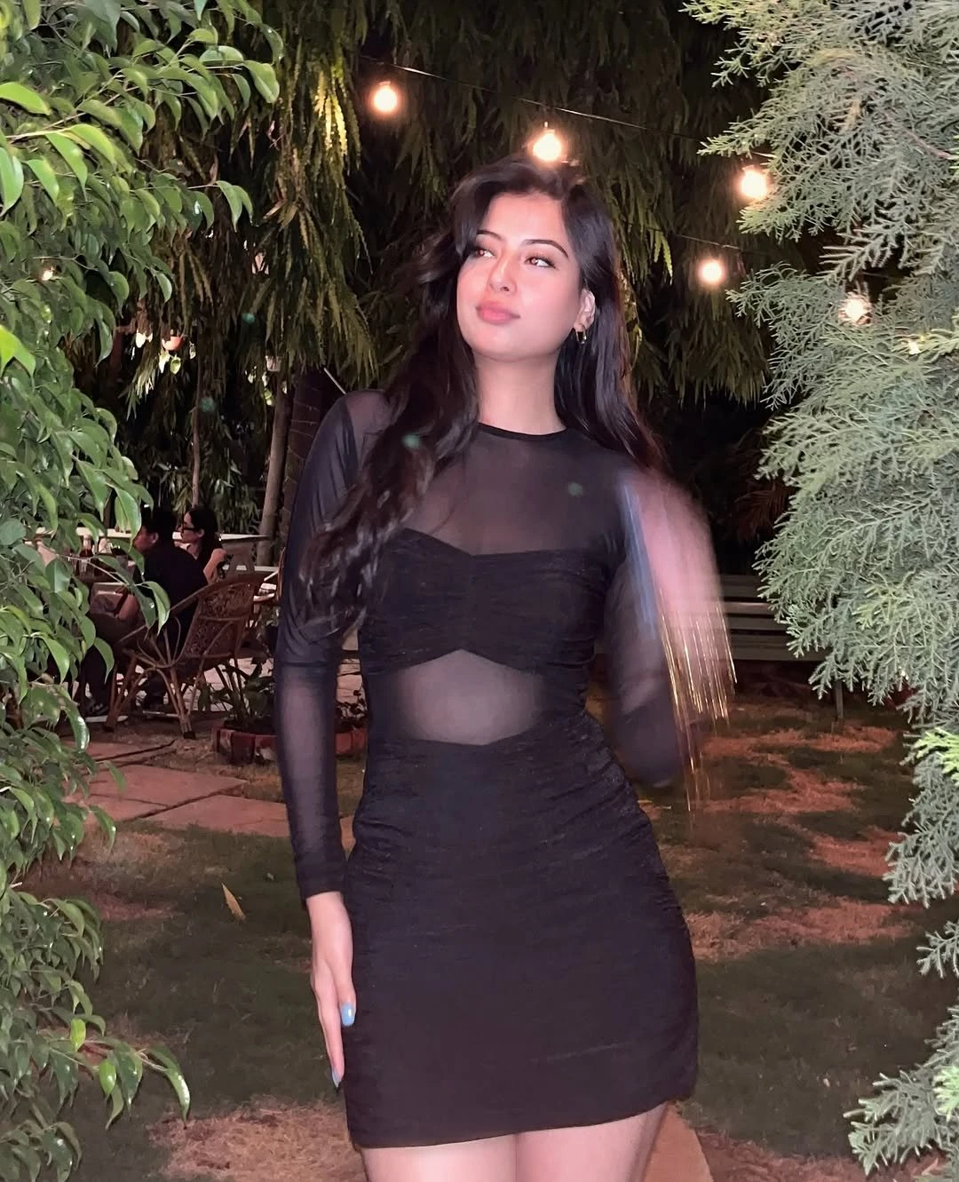 Fiza – Indian escort in Pondicherry — 4 / 5