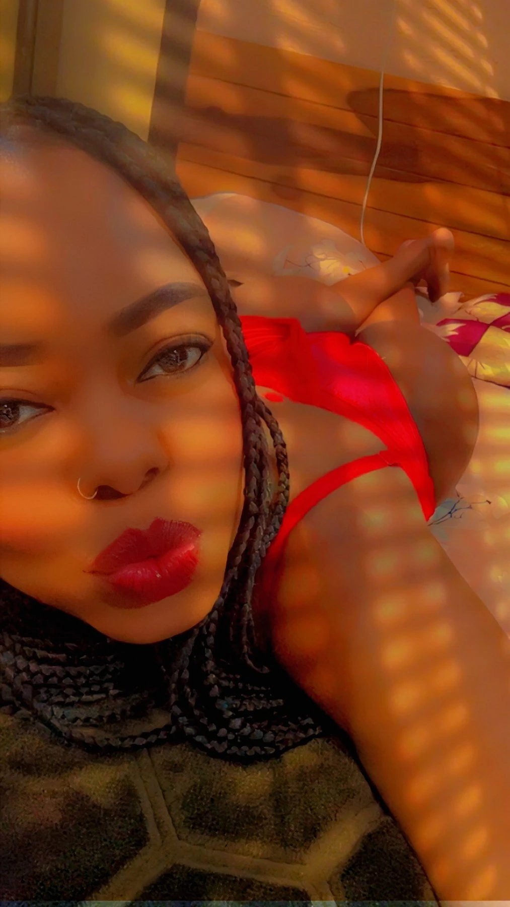 Amanda African – escort in Ranchi — 6 / 9