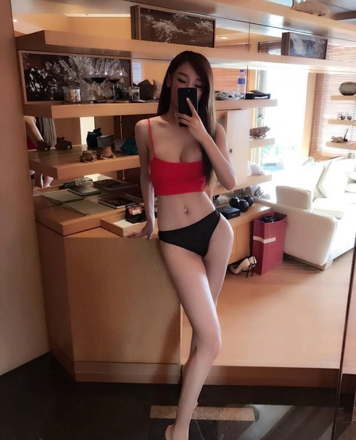 Best Nuru massage Amy – Japanese escort in Mauritius — 11 / 13