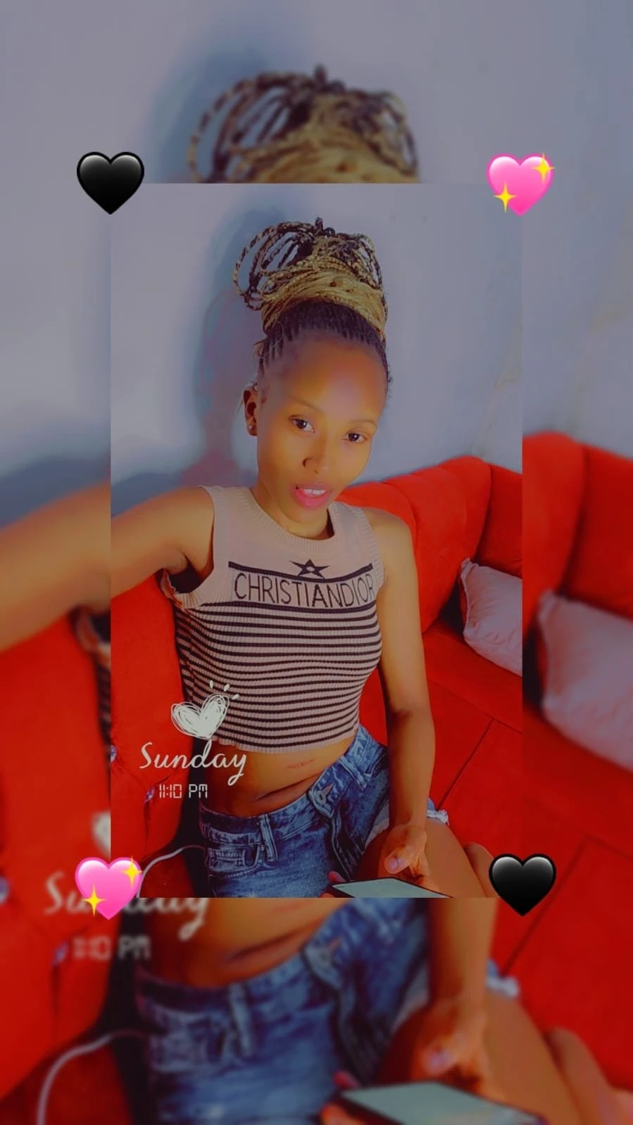 Joy – Kenyan escort in Beirut — 9 / 30