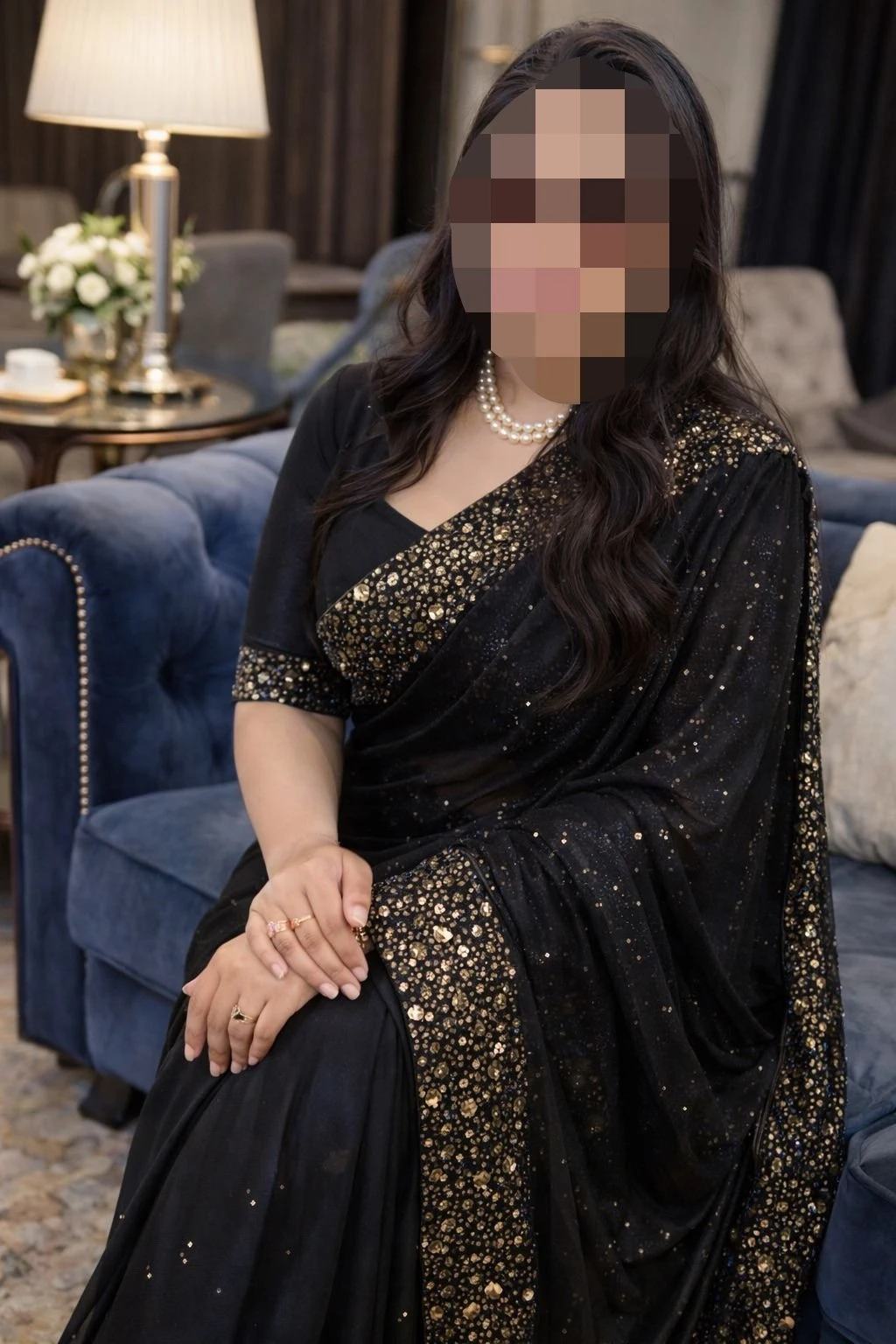 Independent Kushi ! GFE 69 ! Wild on bed – Indian escort in New Delhi — 11 / 19