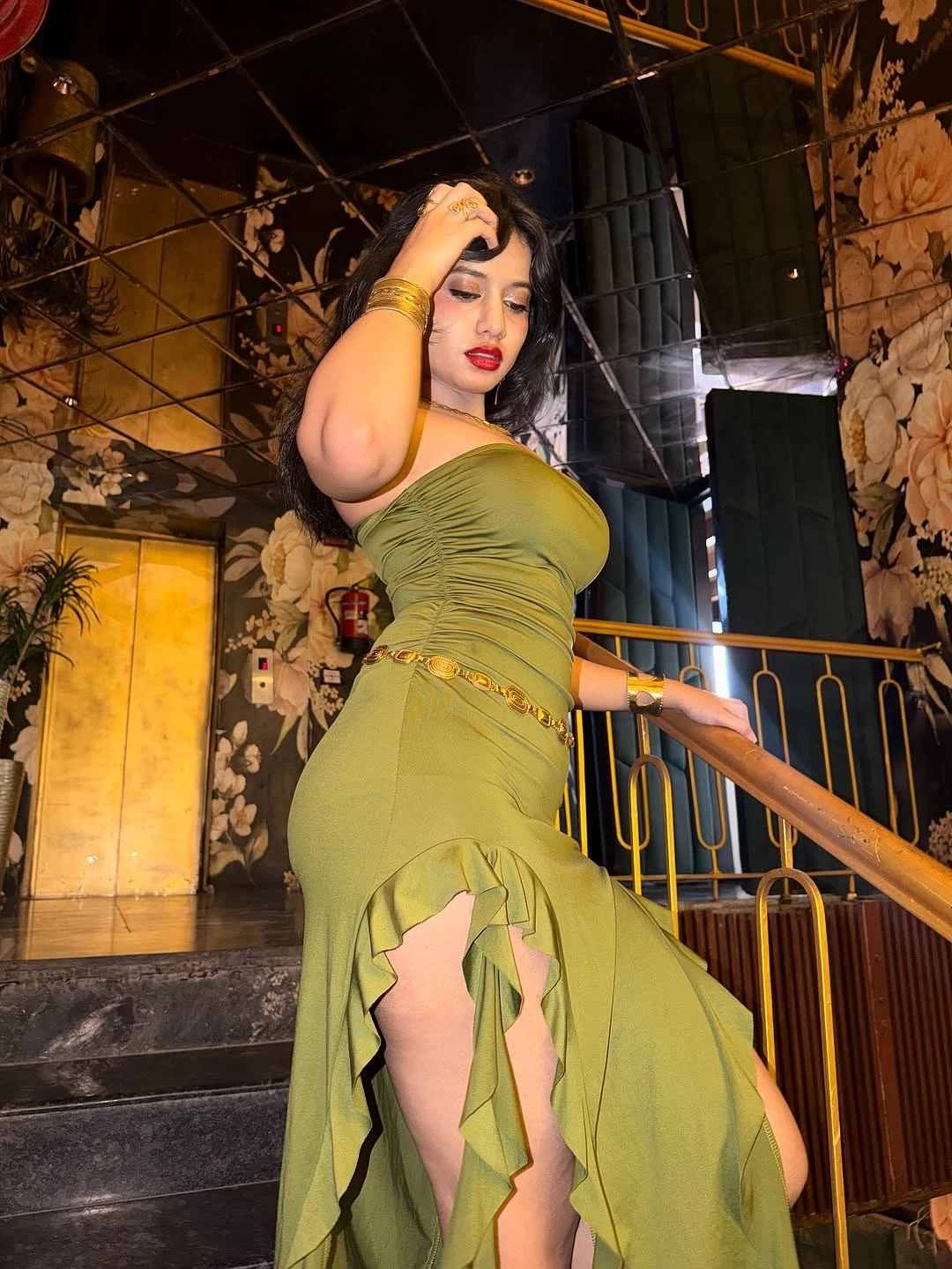 Soumya – escort in Hyderabad — 3 / 5