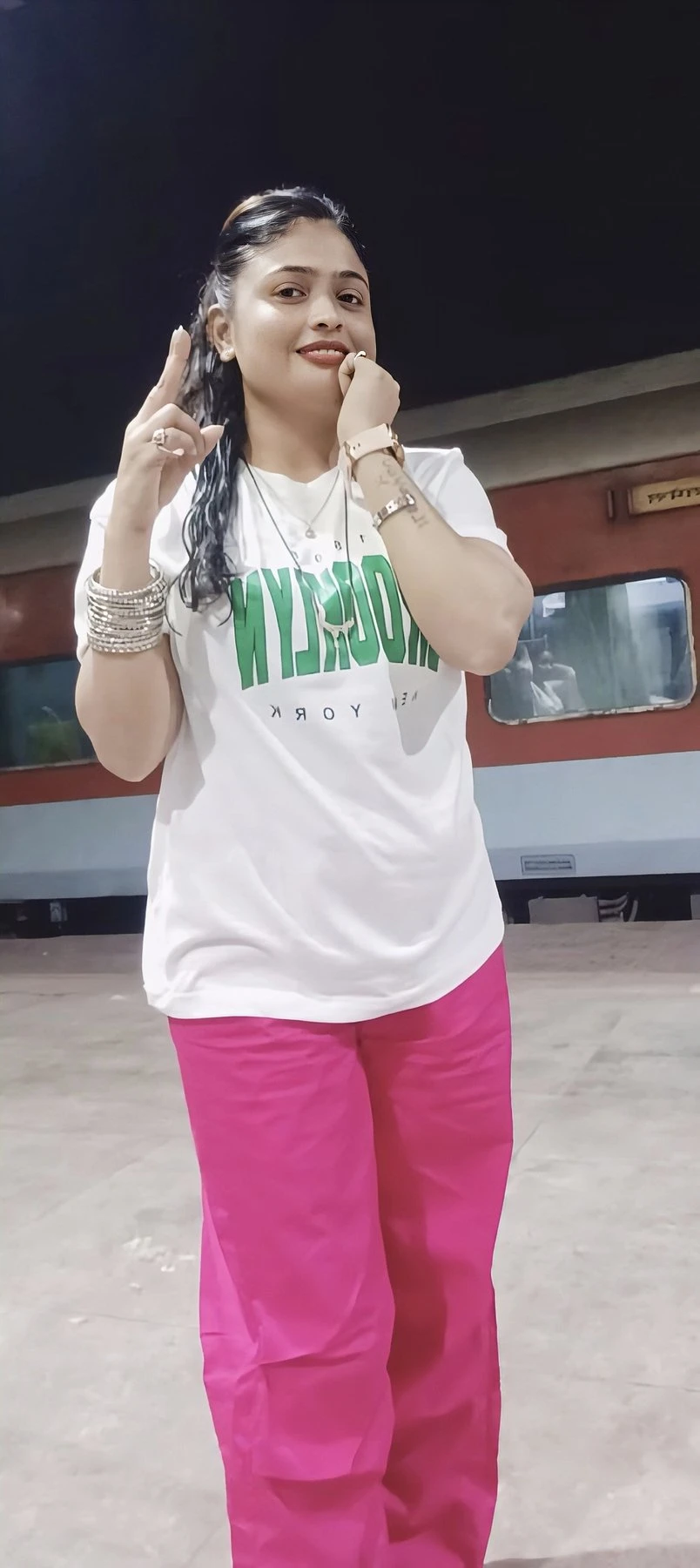 ❣️ Cam Show & Real Meet available 🥂 – Indian escort in Hyderabad — 3 / 4