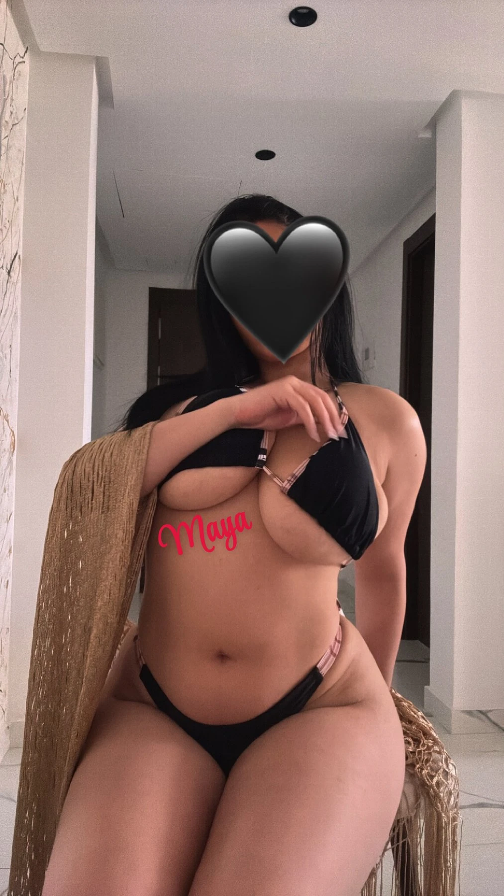 Maya – Moroccan escort in Tangier — 3 / 4