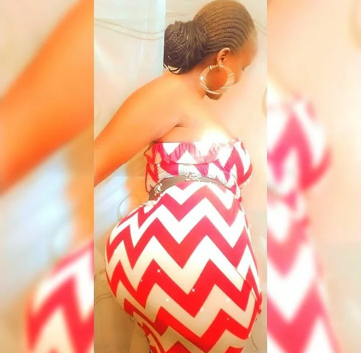 Lily – Zimbabwean escort in Erbil — 4 / 5