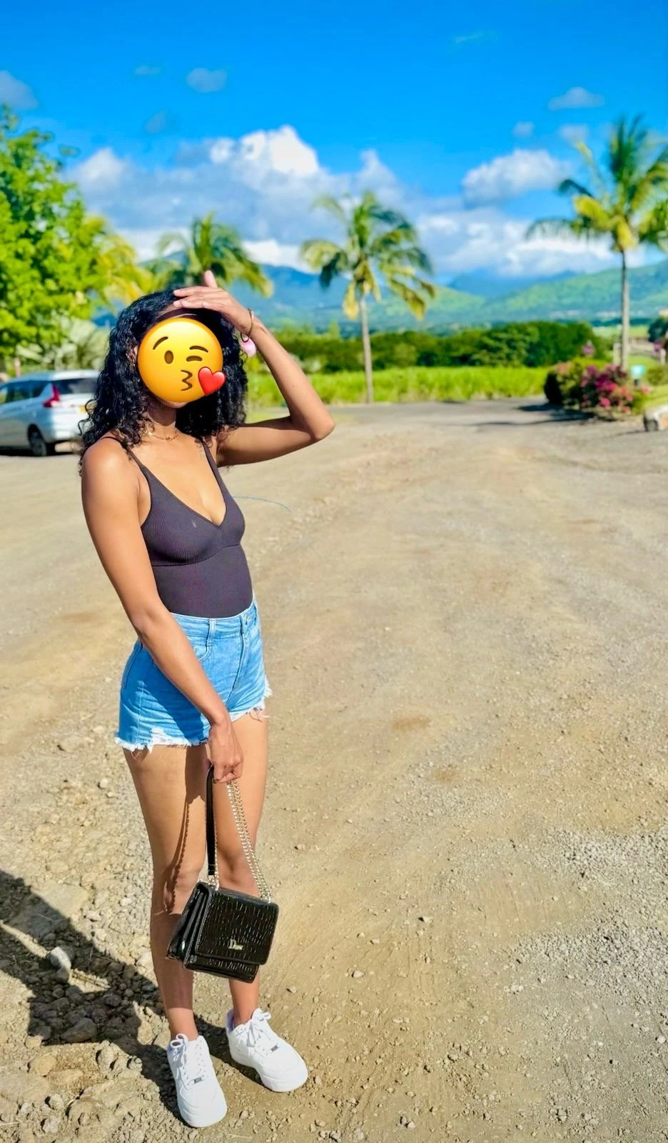Lovely Cathy – Seychellois escort in Mauritius — 9 / 11