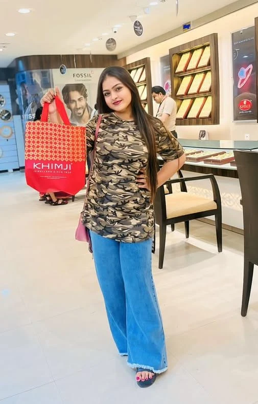 Khushi Pande – Indian escort in Kolkata — 3 / 4