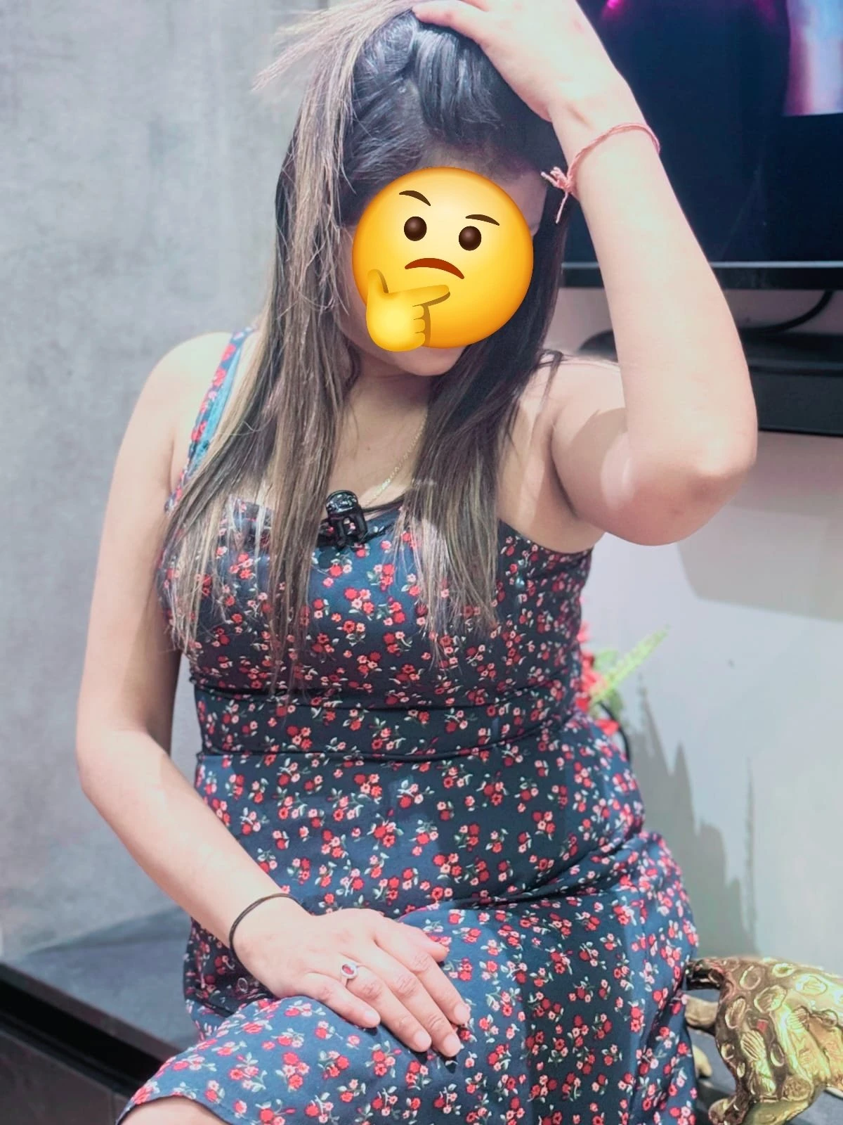 🥀Self🦋Dependent🫦Girl🥀 Amrita – Indian escort in New Delhi — 2 / 5