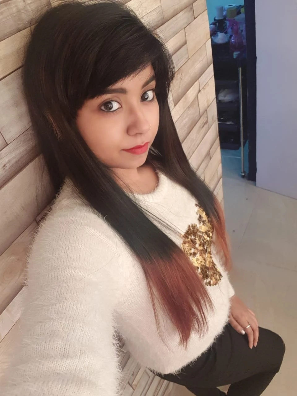 Hyderabad Hi Fi Girls – Angolan escort in Hyderabad — 4 / 5
