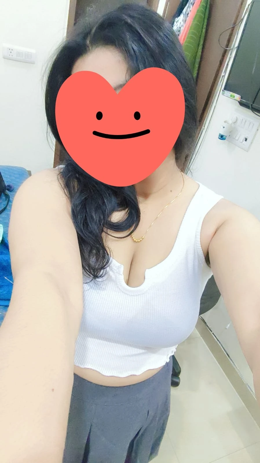 Anchal Cam & Realmeet – Indian escort in Noida — 5 / 9