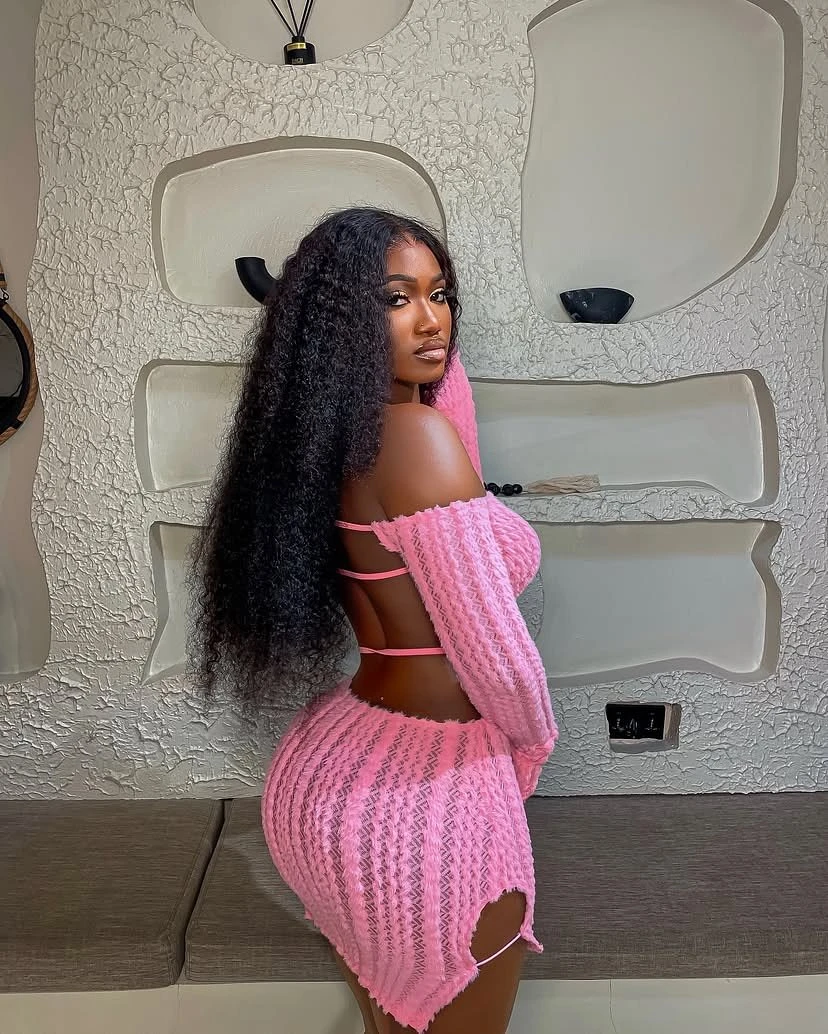 Pretty – Jamaican escort in New Delhi — 2 / 4