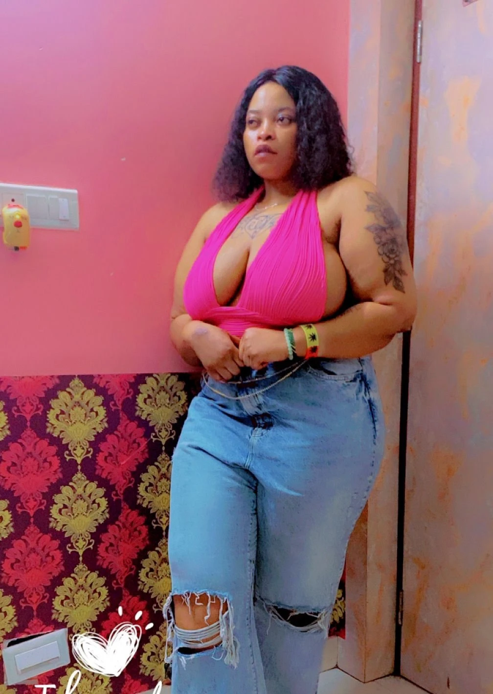 Delicious Phoebe +91/82838//60163 – South African escort in Kolkata — 2 / 4