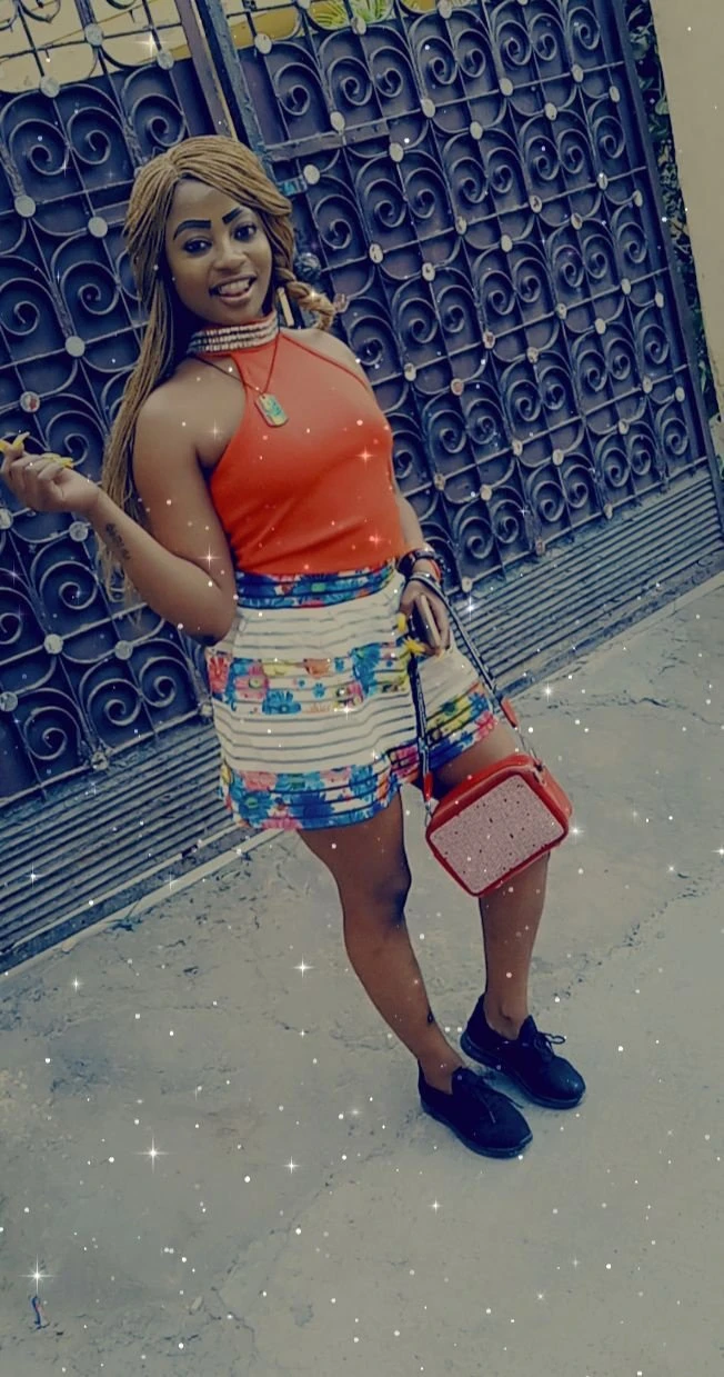 Charm Princess – Kenyan escort in New Delhi — 6 / 15