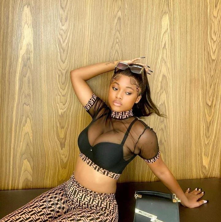Spice, Hot African Escort 🇿🇲 – Zambian escort in Vadodara — 3 / 5