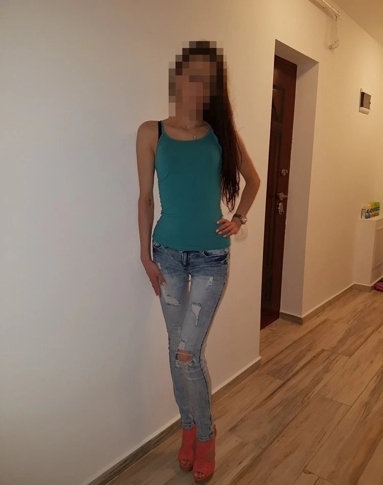 Andra – Romanian companion in Bucharest — 8 / 11