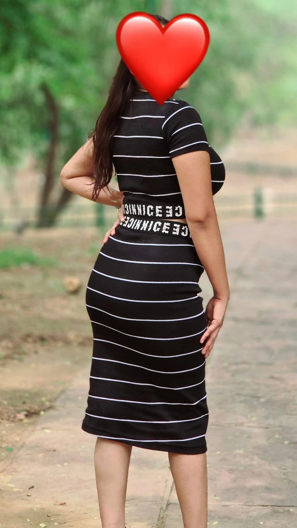 Natasha New Girl CAM and real meet – Indian escort in New Delhi — 16 / 22
