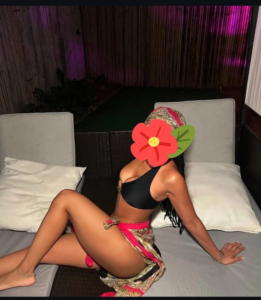 MIXED AFRICAN CUTIE(THAMEL – Jamaican escort in Kathmandu, Escort, Kathmandu