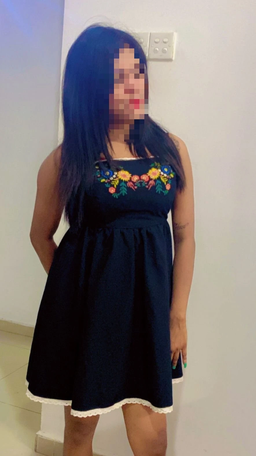 Zara tank skin Teen girl – Sri Lankan escort in Colombo — 4 / 10
