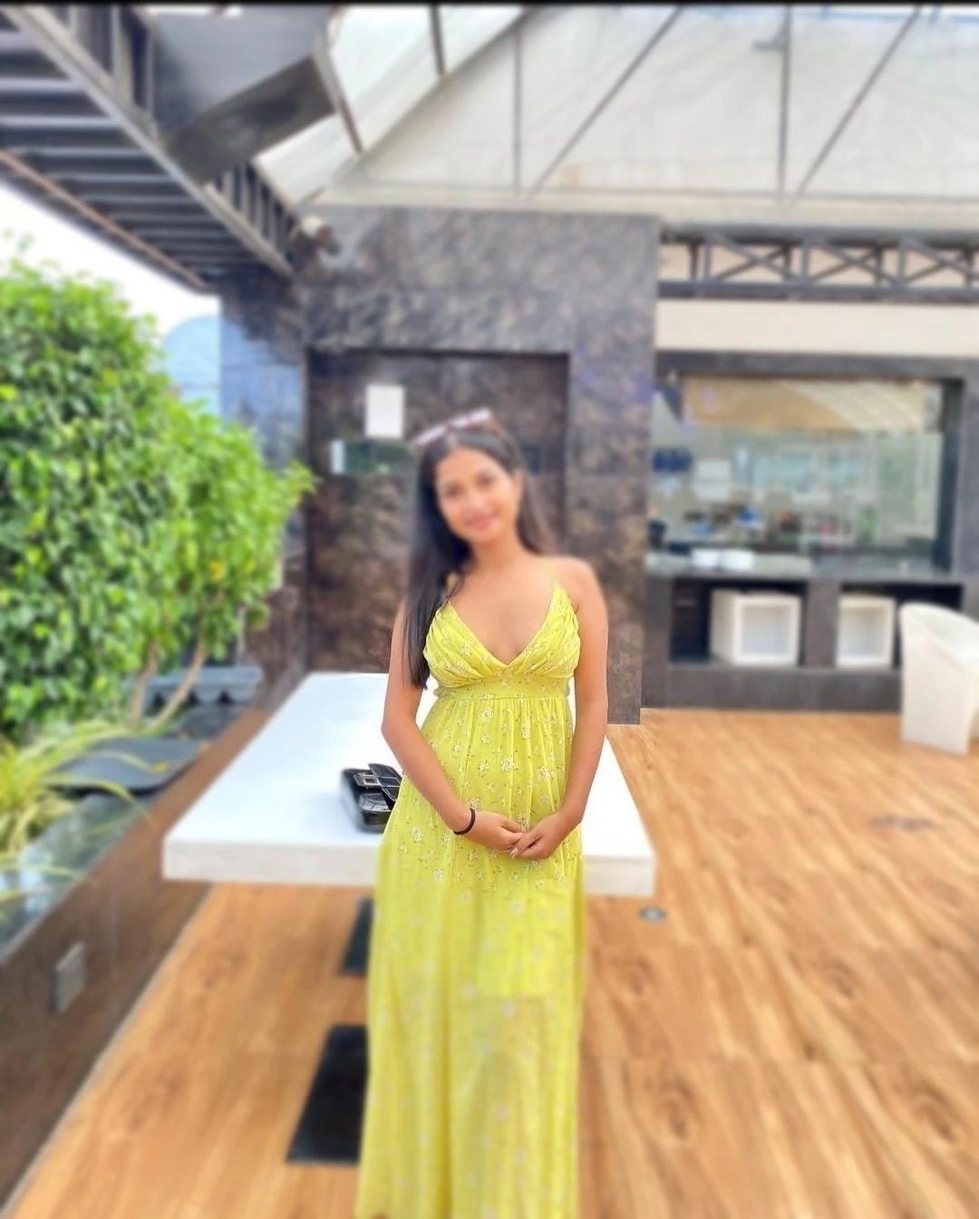 Sandhya (Real Meet And CAM) – Indian escort in Navi Mumbai — 4 / 5