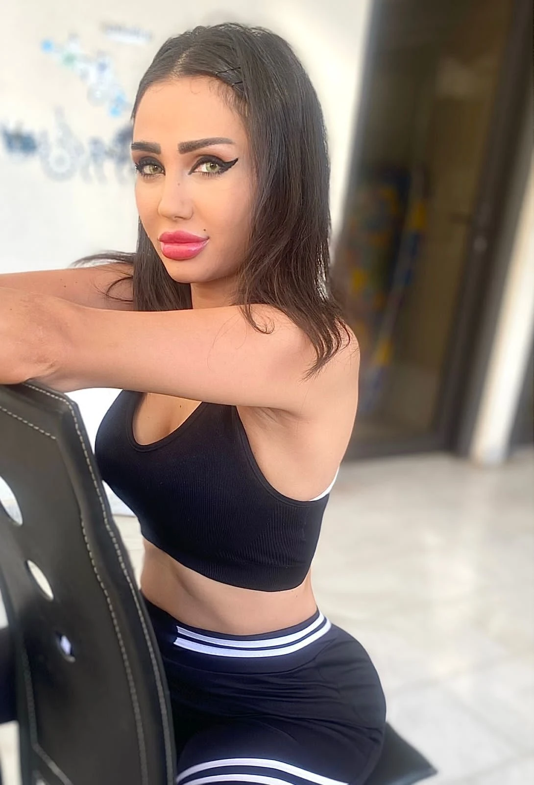 Maya – Lebanese escort in Beirut — 8 / 9