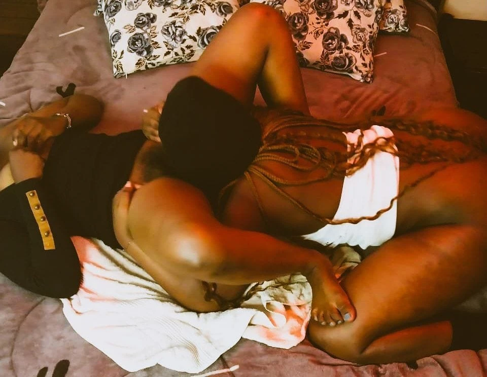 Sloppy bj and rimming in Candolim – Kenyan escort in Candolim, Goa — 5 / 8