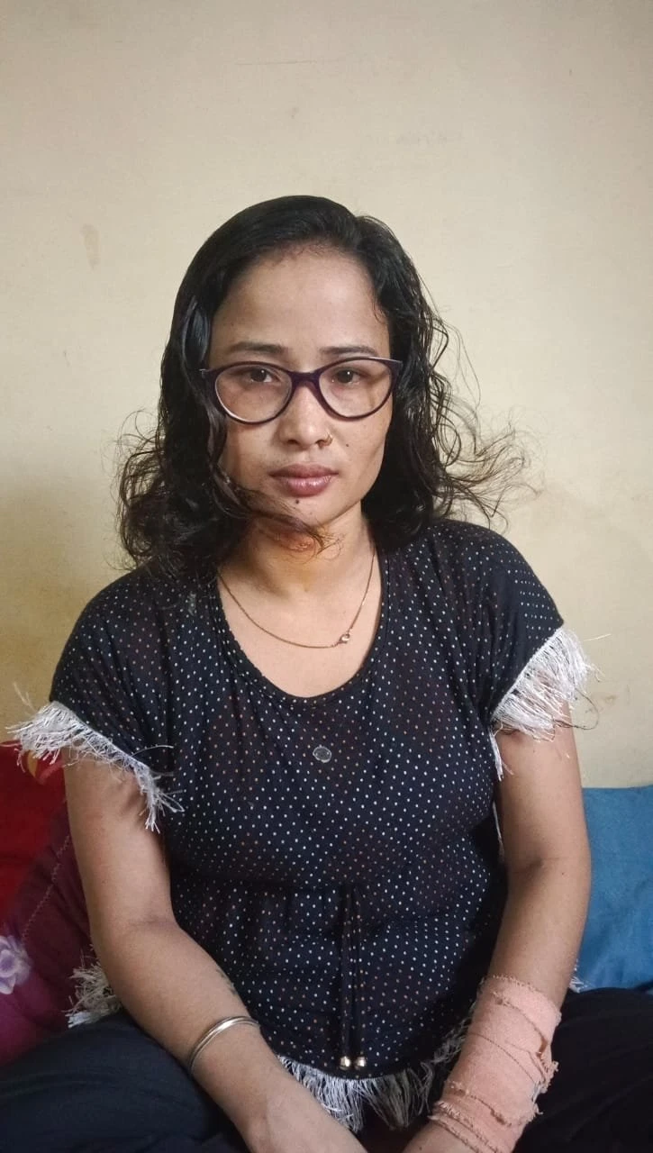 Rupali Real Meet – Indian escort in Mumbai — 1 / 2