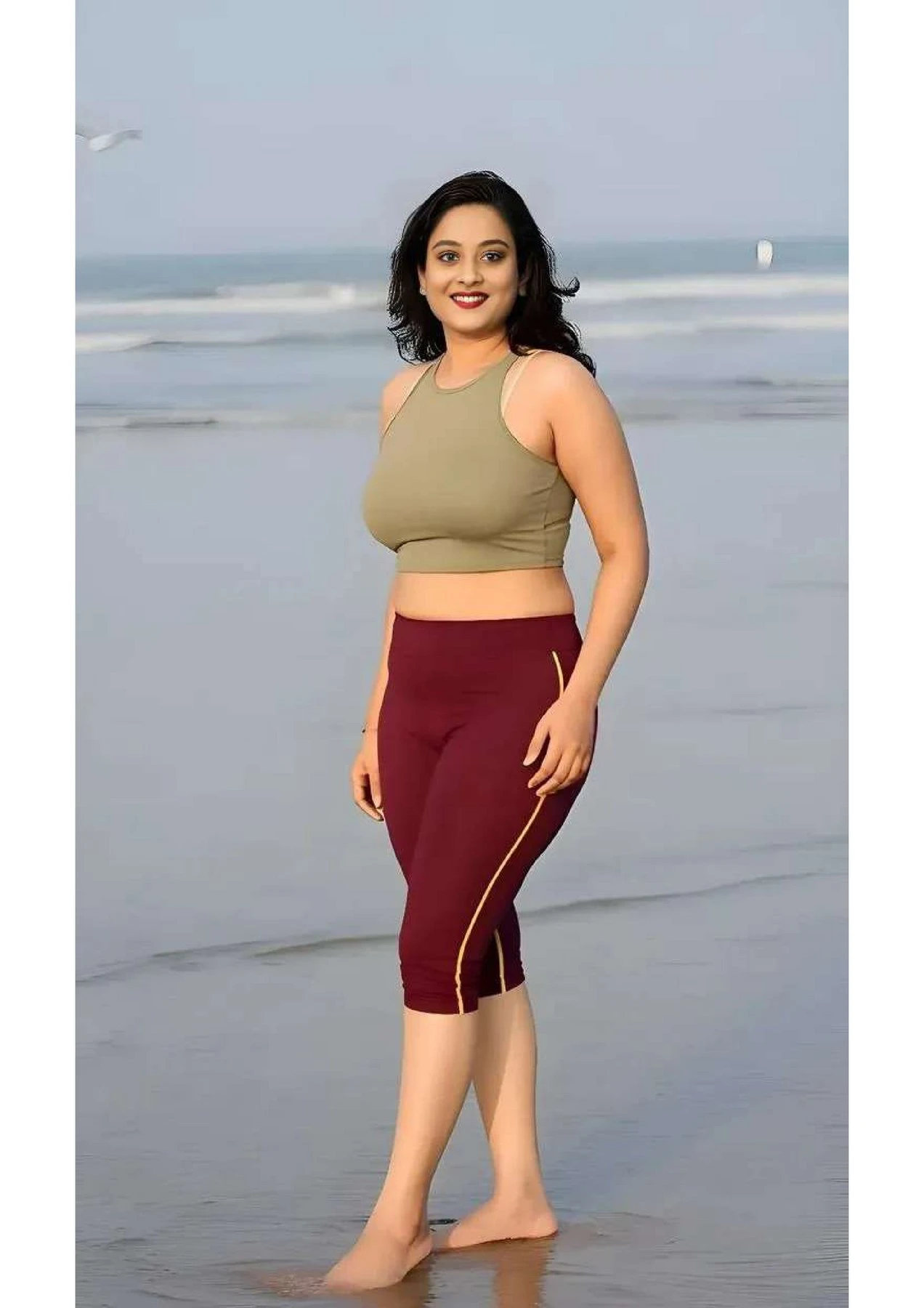 FULL CASH PAYMENT AVAILABLE PRIYA – Indian escort in Kolkata — 3 / 12