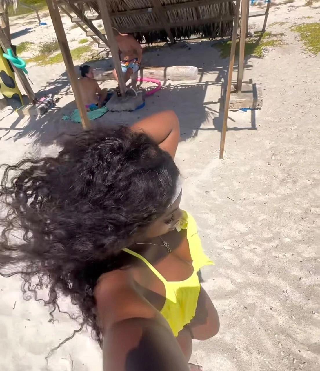 Ashleywest – Namibian escort in Dakar — 2 / 3